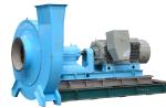 Professional Centrifugal Ventilator Cast Iron For Industrial Ventilation