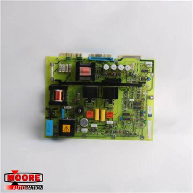 China SAFT111POW ABB Power Supply factory