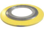 20" 150# Thickness 3.2mm SUS304 SS321 SS317L Metal Graphite Spiral Wound Gasket
