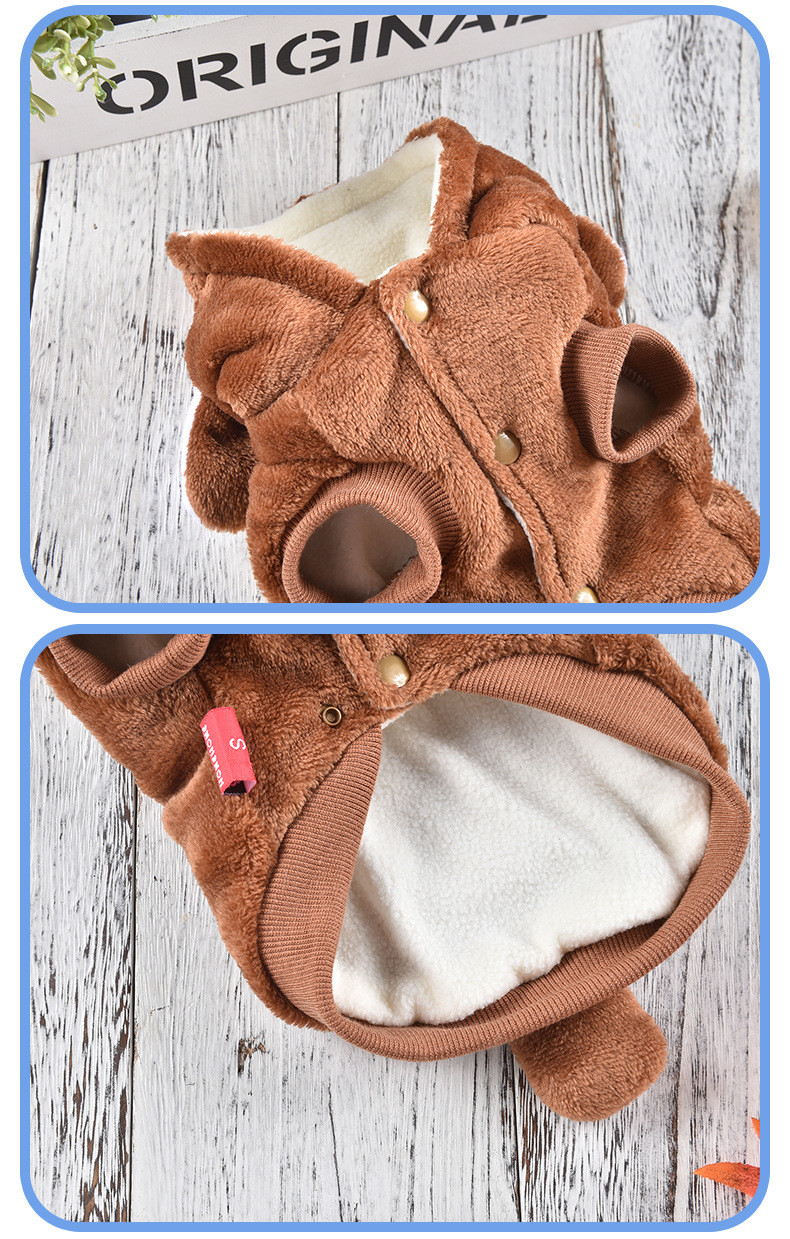 Comfy Adorable Pets Wearing Clothes Outfits For Furry Companions