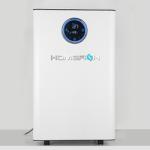 HOMEFISH Eletric Plug Stainless Steel Commercial Kitchen Air Purifier 800m2/H