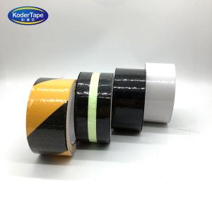 China Single Sided Waterproof PEVA 90 Micron Anti Slip Tape factory