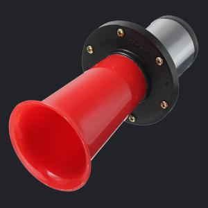 Antique Car Oooga Sound Red Horn (HS-2001R)