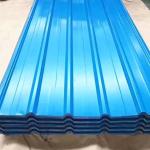 RAL Color ral Coating AZ30-AZ40 Galvalume Aluzinc Zincalume Roof Panels for