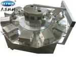 Commercial Waffle Egg Roll Machine Wafer Biscuit Production Line