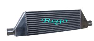 China High Performance Diesel Engine Universal Intercooler Aluminum Material factory
