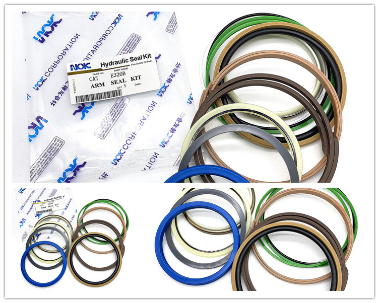 CA1261880 126-1880 1261880 Arm Cylinder Service Kit For E320B E320C E320D