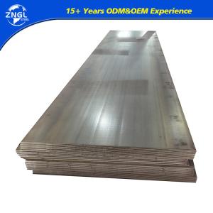 ASTM A36/Q195/Q235/Q345/Q355/S235jr/Ss400 Hot Rolled Cold Rolled Steel Sheet