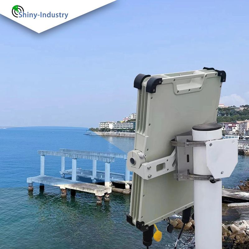 Port Security Radar/High-Power Surveillance Radar/Comprehensive Water Area Surveillance
