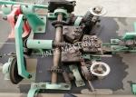 1200kg 2.2kw Automatic Barbed Wire Making Machine