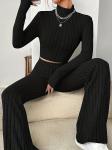 Women s Sweaters for Daily Wear Occasion with Regular Fit in Fall Season Women's
