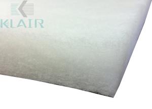 China Eu5 Media Air Filter Special Dimension For Spray / Painting Booth 2m x 21m factory