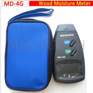 China Digital Universal Sawdust Wood Moisture Meter MD-4G factory