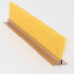 High Elasticity Door Insulation Brush Strip Under Door OEM ODM