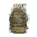 Polyester Nylon Military Tactical Backpack Xinxing TL47 Multifunctional Multicam