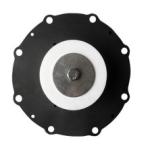 Fabric Reinforced Pulse Valve Diaphragm Wear Resistant Solenoid Valve Diaphragm