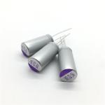 Conductive Polymer Capacitors , Solid Polymer Electrolytic Capacitor 50V470UF