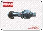 Polished Truck Chassis Parts Npr66 4HF1 700P Rear Wheel Pin 8970815852 8