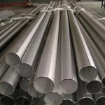 316L 3 Inch Seamless Stainless Steel Pipe Thickness 9.0mm Corrosion Resistance