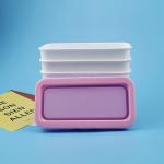 400g 500g Plastic Washing Powder Storage Container Liquid Canister Jar