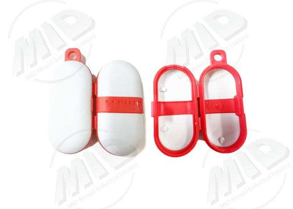 China Customizable 2K Injection Mold High Precision Dual Shot Injection Molding factory