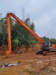Sales No 1 Demolition Work Excavator Boom High Reach