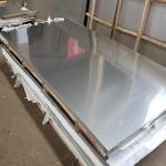 High Grade 200 300 400 500 600 Series Stainless Steel Shim Plate for Punching