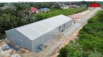 M Series Clear Span High Profile Event Marquee Tent For Wedding Elegant Design