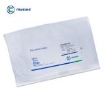 Lint Free Disposable Cleanroom IPA Wipes White Industrial 100 Polyester Sterile