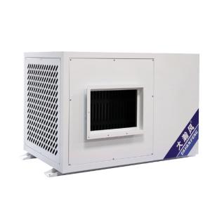 China 40% Energy-Saving Air Conditioner W/Enhanced Insulation Fast Cooling Cop Tube Connection factory