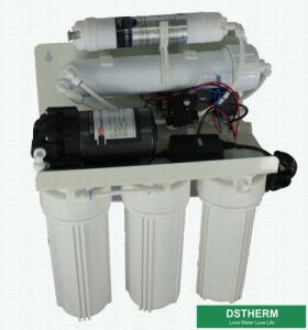 China 100GPD Reverse Osmosis Drinking Water Filter Dispenser factory