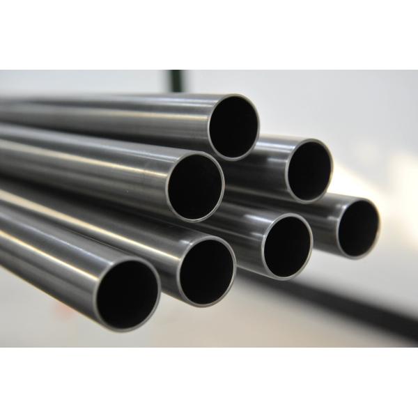 China Gr2 Gr3 Gr5 Titanium Seamless Pipe factory