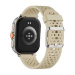 1.99 Inch TFT Smartwatch Zinc Alloy Sleek Smart Watch HD Display
