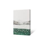 Medium Oil Painting Modern Home Decoration Thick Stone Landscape Abstract Hand