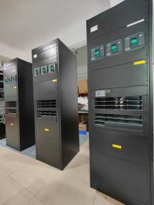 China 168KW 48v Telecom Dc Power Systems For Telecommunications factory