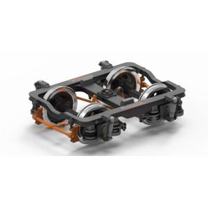 AAR Standard 762m Gauge Passenger Train Bogie