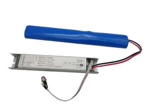 China Rechargeable Emergency Battery Power Pack Led Conversion Kit Long Life Time factory