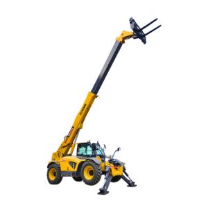 China XCMG Telescopic Forklift XC6-3514K 4x4 Telescopic Wheel Loader Forklift Telehandler factory