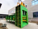 3T/H-30T/H Hydraulic Gantry Shear Metal Shearing Machine For Recycling Plant