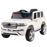 2022 Cool 2.4g Remote Control Children's Electric Off-Road Ride On Car Toy for