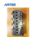 Engine Parts D4D Cylinder Head For Volvo Excavator EC140B