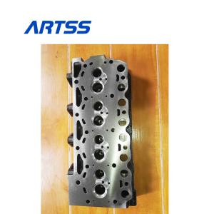 China Engine Parts D4D Cylinder Head For Volvo Excavator EC140B factory