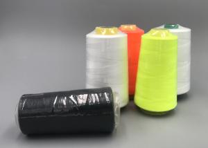 China 30/2 Or 30/3 5000Y Hand Quilting Thread , Dyeable Industrial Strength Thread factory