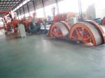 Tubular 56m/Min Cable Stranding Machine Frame Type 19 Strands
