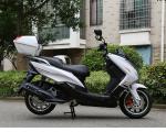 150CC Air Cooled 2 Wheel Scooter CDI Ignition Electric / Kick Starting System