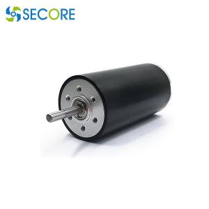 China 38W 7000rpm Coreless DC Motor 3.15A Ironless Dc Motor For Precision Instrument factory