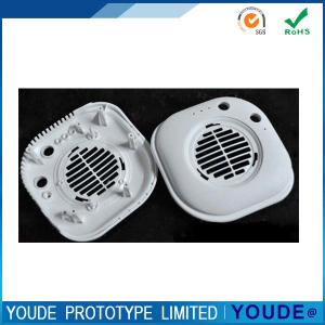 Fast Prototyping Service 3D Printing  Manufacturing Housing White Color