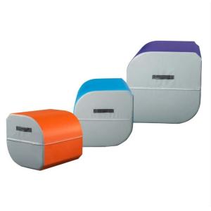 Gymnastics Training Equipment boulder Back Shape Handspring Mats Can Be Referred