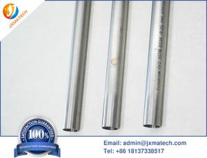 China Grade 2 Titanium Pipe and Tubing factory