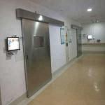 Hospital Radiation Protection Door / X Ray Lead Shield PET CT Protective